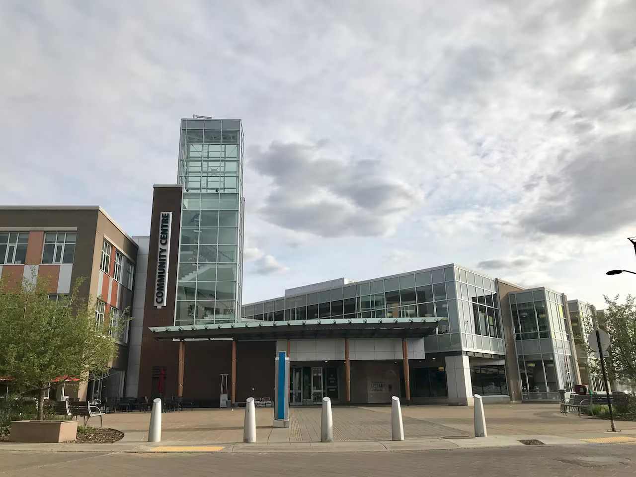 Strathcona County Community Centre